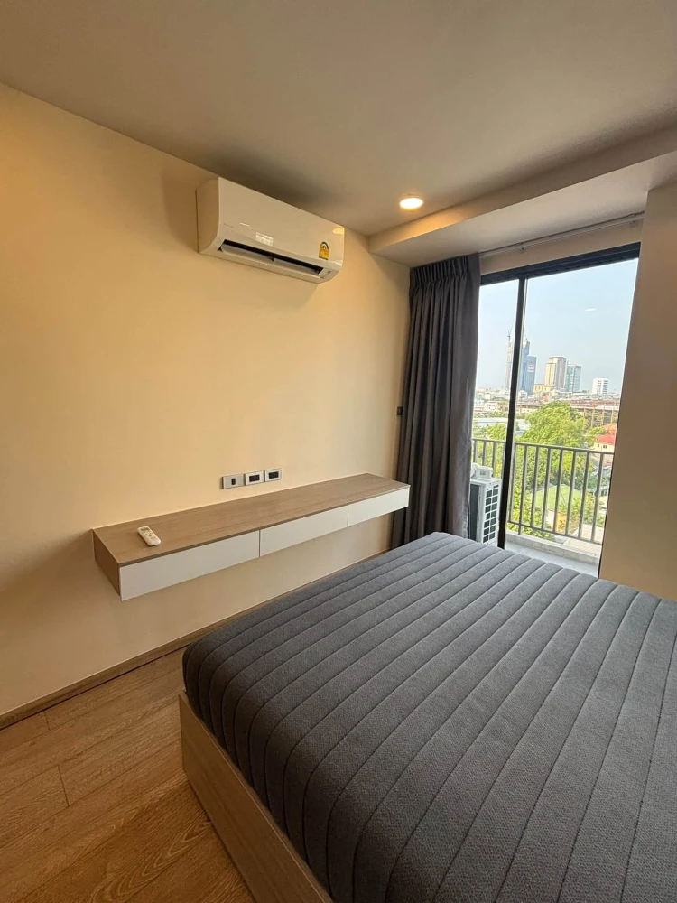 ปล่อยเช่าด่วนๆ Cocoon Condo Rama 9 ห้องใหญ่อยู่สบาย มาพร้อมพื้นที่ใช้สอย สะดวกครบจบที่นี่ รีบย้าย