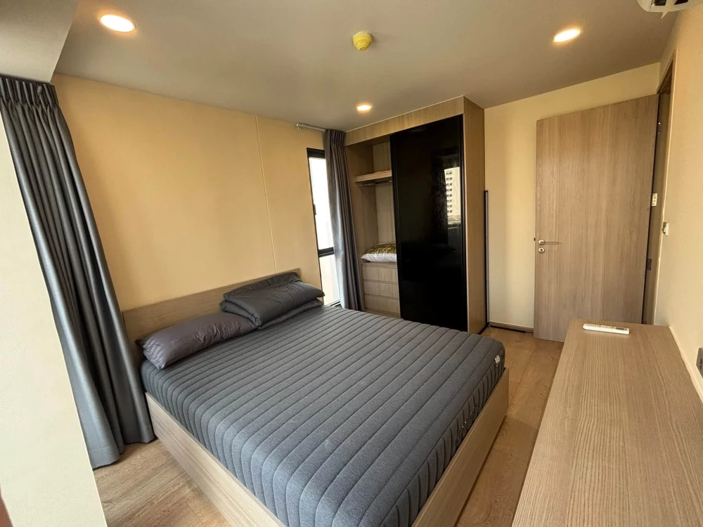 ปล่อยเช่าด่วนๆ Cocoon Condo Rama 9 ห้องใหญ่อยู่สบาย มาพร้อมพื้นที่ใช้สอย สะดวกครบจบที่นี่ รีบย้าย