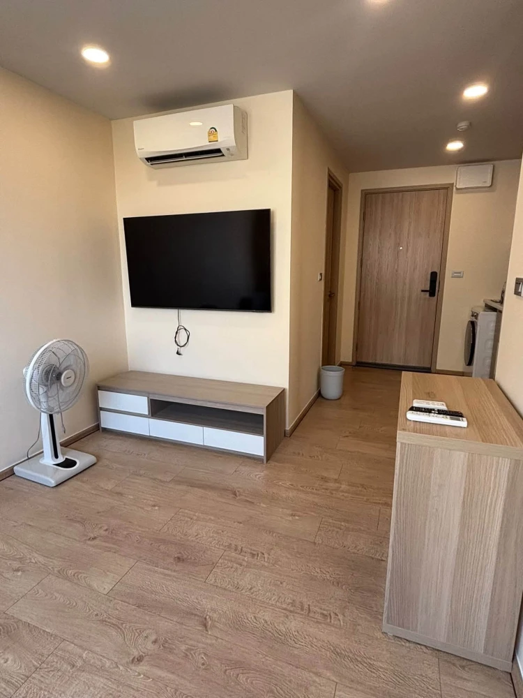 ปล่อยเช่าด่วนๆ Cocoon Condo Rama 9 ห้องใหญ่อยู่สบาย มาพร้อมพื้นที่ใช้สอย สะดวกครบจบที่นี่ รีบย้าย