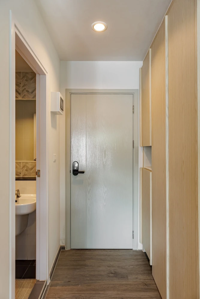 ปล่อยเช่าด่วนๆ Condo Regent Home Bangna ห้องน่าอยู่ สิ่งอำนวยความสะดวกครบ มาแต่ตัวเข้าอยู่ได้เลย