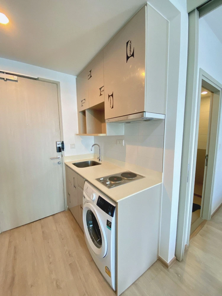 ปล่อยเช่าด่วนๆ Ideo Q Chula–Samyan ห้องกว้างขวาง พื้นที่ใช้สอยจุใจ สะดวกครบจบที่นี่ รีบมาจองเลย