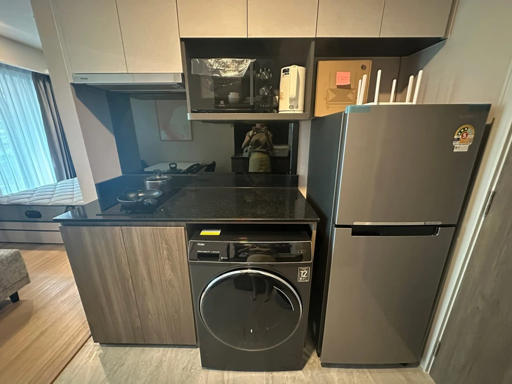 ปล่อยเช่าด่วนๆ LLOYD SOONVIJAI-THONGLOR 1 ห้องนอน 1 ห้องน้ำ ชั้น 2 ไม่สูง ราคาอย่างโดน คุณต้องรีบมาจองเลย