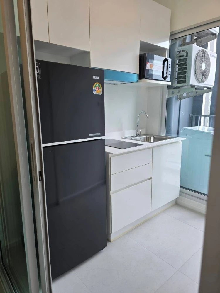 ปล่อยเช่าด่วนๆ The Prodigy Phetkasem 62 ชั้น 25 ได้วิวิสูง ราคาไม่แรง มาแต่ตัวเข้าอยู่ได้เลย รีบมาจอง