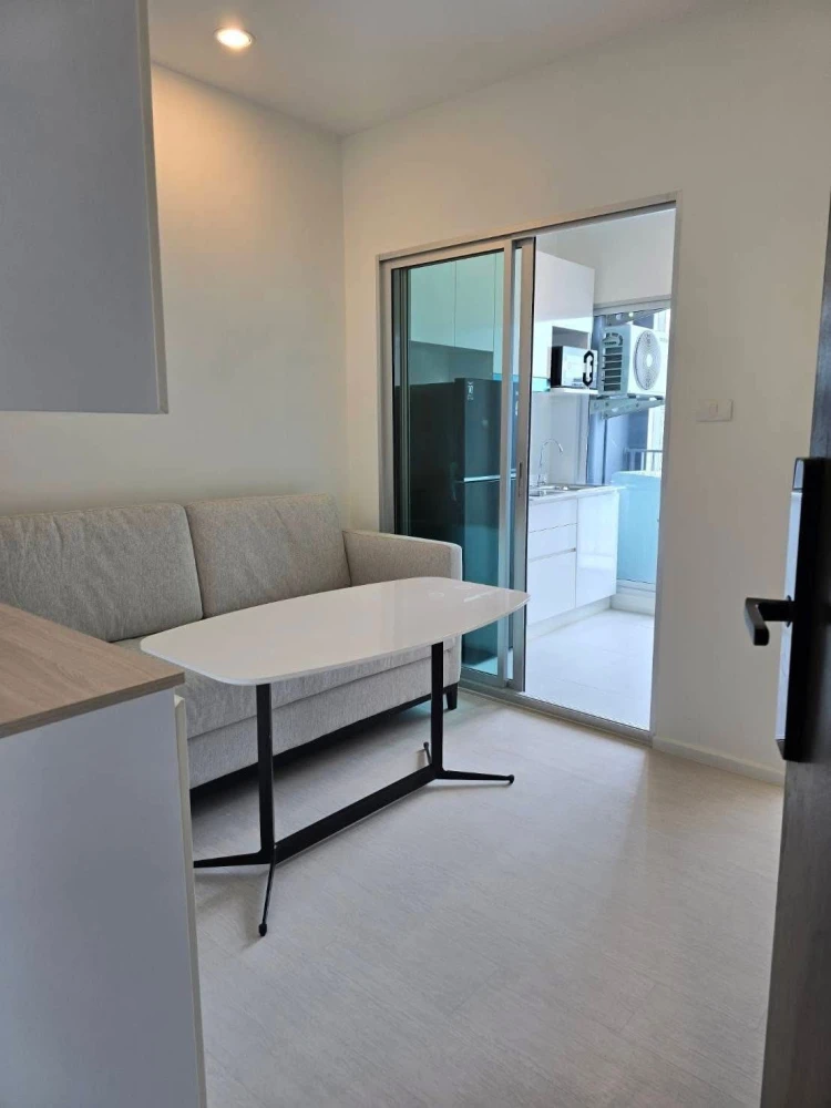 ปล่อยเช่าด่วนๆ The Prodigy Phetkasem 62 ชั้น 25 ได้วิวิสูง ราคาไม่แรง มาแต่ตัวเข้าอยู่ได้เลย รีบมาจอง