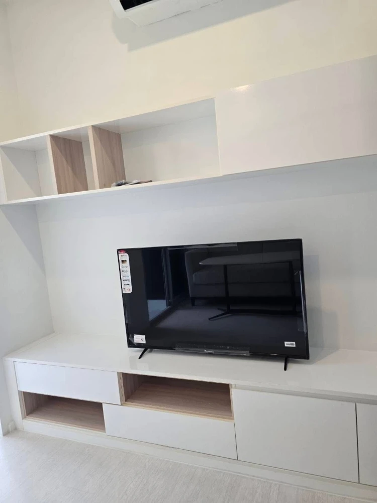 ปล่อยเช่าด่วนๆ The Prodigy Phetkasem 62 ชั้น 25 ได้วิวิสูง ราคาไม่แรง มาแต่ตัวเข้าอยู่ได้เลย รีบมาจอง