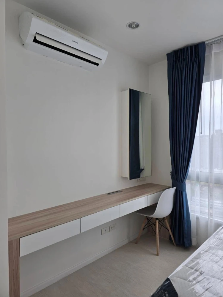 ปล่อยเช่าด่วนๆ The Prodigy Phetkasem 62 ชั้น 25 ได้วิวิสูง ราคาไม่แรง มาแต่ตัวเข้าอยู่ได้เลย รีบมาจอง