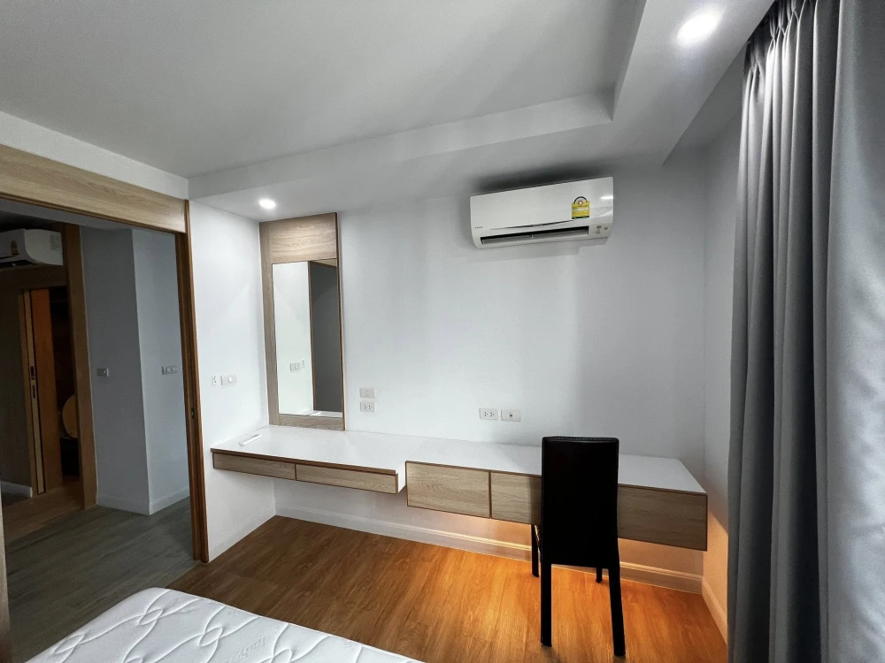ปล่อยเช่าด่วนๆ V Condo Salaya ห้องน่อยู่ เฟอร์ เครื่ืองใช้ไฟฟ้าครบ มาแต่ตัวเข้าอยู่ได้เลย อย่าพลาดเด็ดขาด
