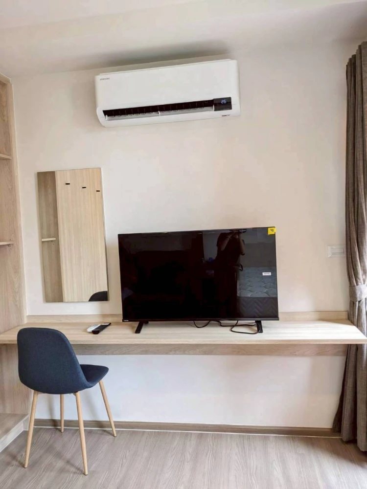 ‼️ปล่อยเช่า-ขาย‼️  The Muve Bangna🙊 ทำเลดี ซอยบางนา-ตราด ใกล้รถไฟฟาสายสีเหลือง ศรีเอี่ยม🚊 ตรงข้ามตึกเนชั่น