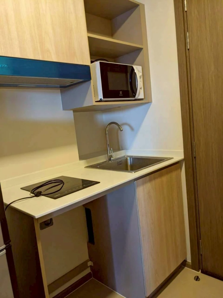 ‼️ปล่อยเช่า-ขาย‼️  The Muve Bangna🙊 ทำเลดี ซอยบางนา-ตราด ใกล้รถไฟฟาสายสีเหลือง ศรีเอี่ยม🚊 ตรงข้ามตึกเนชั่น