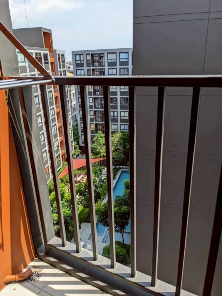 ‼️ปล่อยเช่า-ขาย‼️  The Muve Bangna🙊 ทำเลดี ซอยบางนา-ตราด ใกล้รถไฟฟาสายสีเหลือง ศรีเอี่ยม🚊 ตรงข้ามตึกเนชั่น