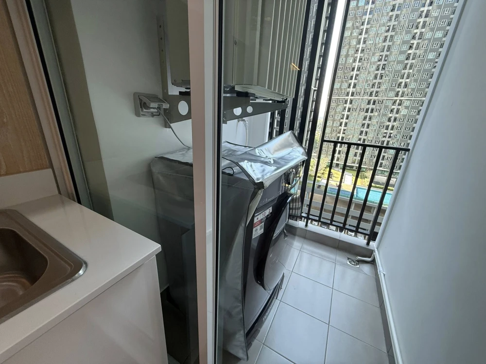 ปล่อยเช่า คอนโดทำเลดี ในย่านบางนา Regent Home Bangna ห้องกว้าง ฟังก์ชันครบ ในราคาคุ้มค่า