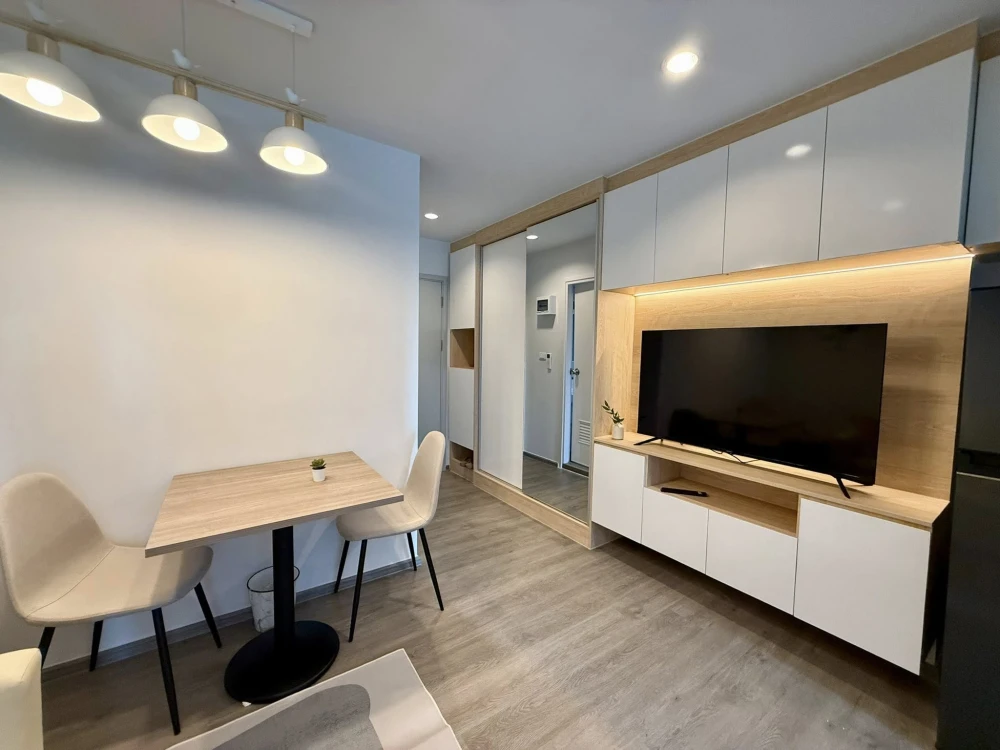 ปล่อยเช่า คอนโดทำเลดี ในย่านบางนา Regent Home Bangna ห้องกว้าง ฟังก์ชันครบ ในราคาคุ้มค่า