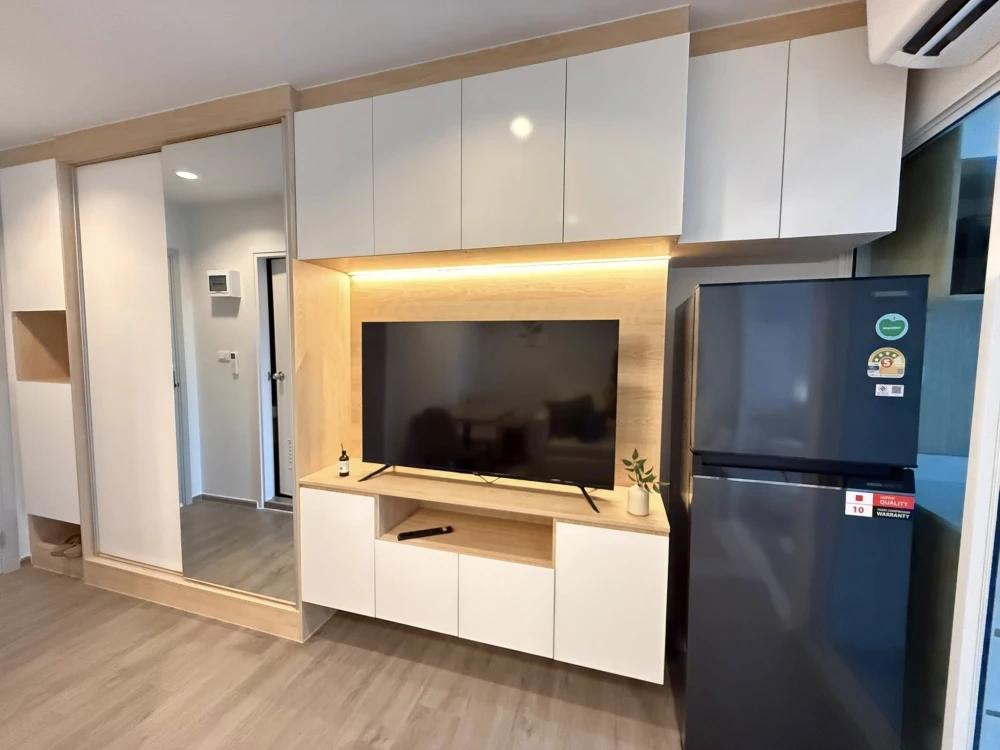 ปล่อยเช่า คอนโดทำเลดี ในย่านบางนา Regent Home Bangna ห้องกว้าง ฟังก์ชันครบ ในราคาคุ้มค่า