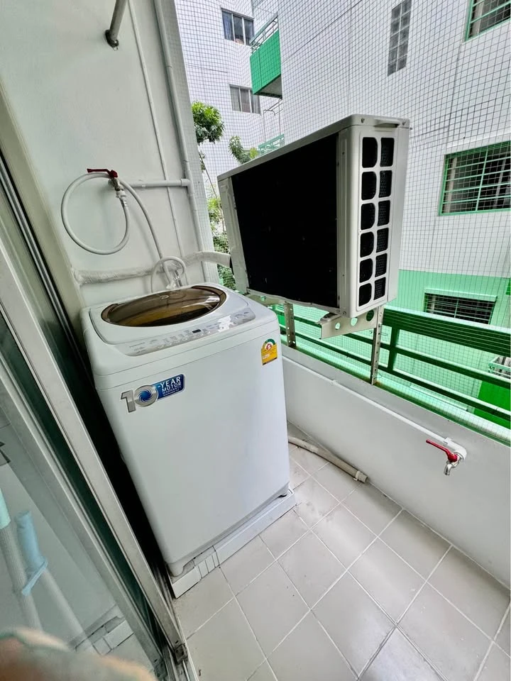ปล่อยเช่า คอนโดมพินี ลาดพร้าว เซ็นเตอร์ 111 ห้องพร้อมอยู่ สิ่งอำนวยความสะดวกครบ รีบมาจองเลยอย่าพลาด