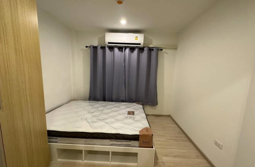 ปล่อยเช่า คอนโดเสนาคิทท์ เทพารักษ์-บางบ่อ ห้องกั้นแยกเป็นสัดส่วน แบ่งโซนลงตัว ราคาดี มาจองได้แล้ววันนี้