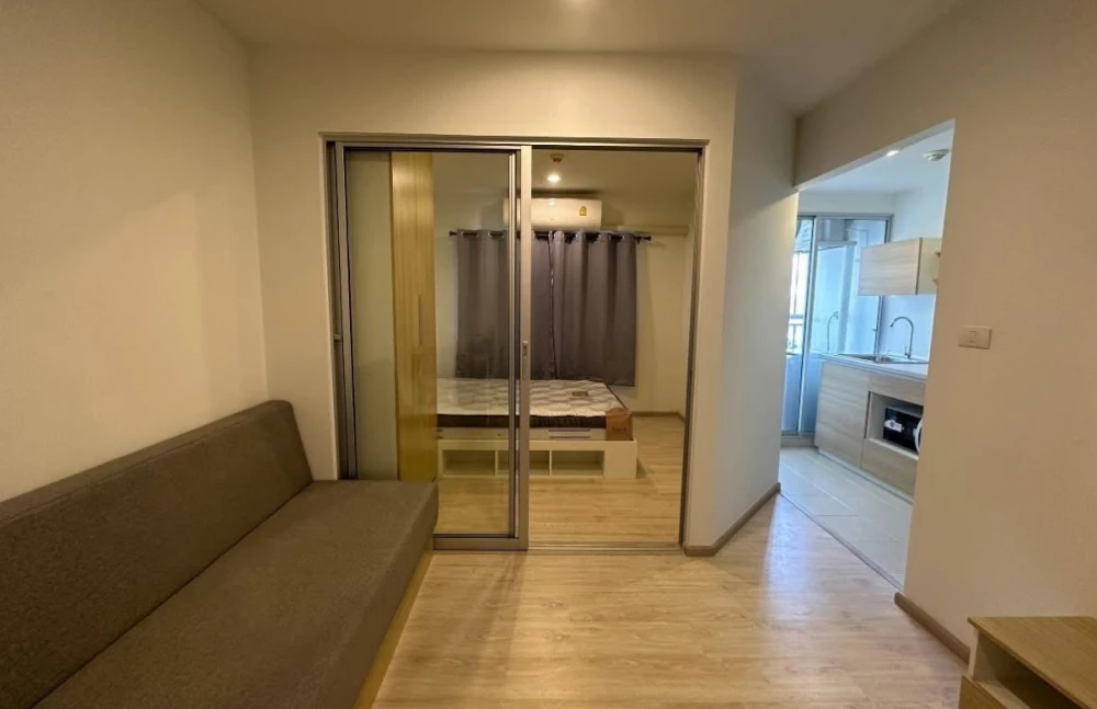 ปล่อยเช่า คอนโดเสนาคิทท์ เทพารักษ์-บางบ่อ ห้องกั้นแยกเป็นสัดส่วน แบ่งโซนลงตัว ราคาดี มาจองได้แล้ววันนี้