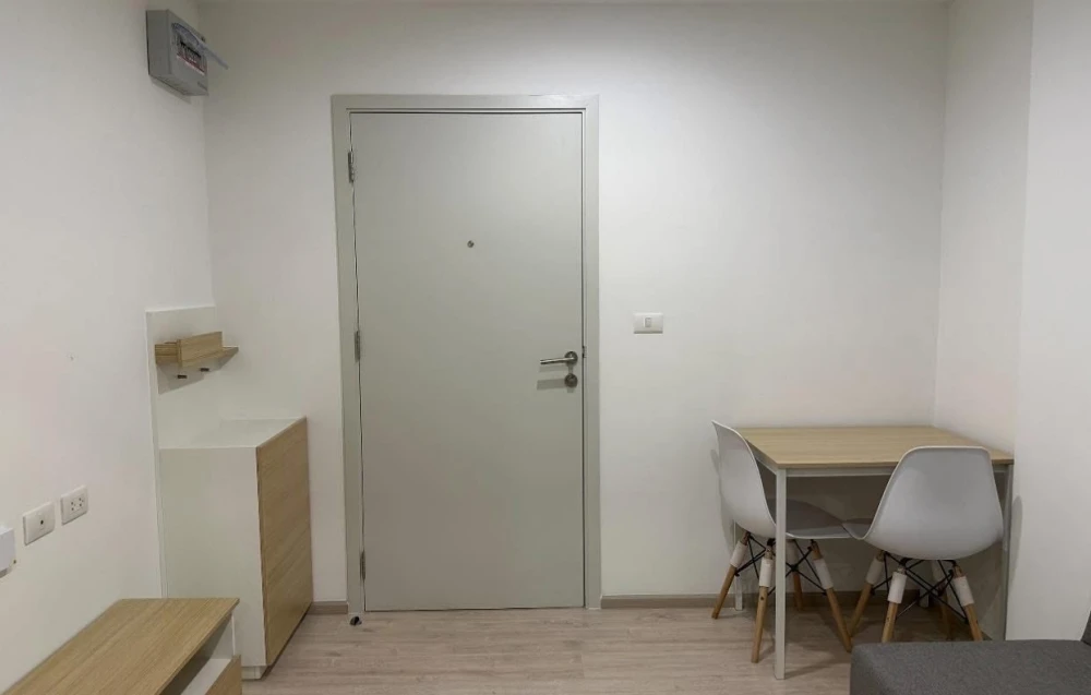 ปล่อยเช่า คอนโดเสนาคิทท์ เทพารักษ์-บางบ่อ ห้องกั้นแยกเป็นสัดส่วน แบ่งโซนลงตัว ราคาดี มาจองได้แล้ววันนี้