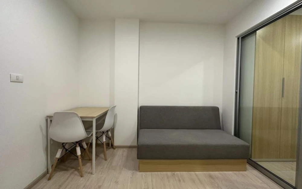 ปล่อยเช่า คอนโดเสนาคิทท์ เทพารักษ์-บางบ่อ ห้องกั้นแยกเป็นสัดส่วน แบ่งโซนลงตัว ราคาดี มาจองได้แล้ววันนี้