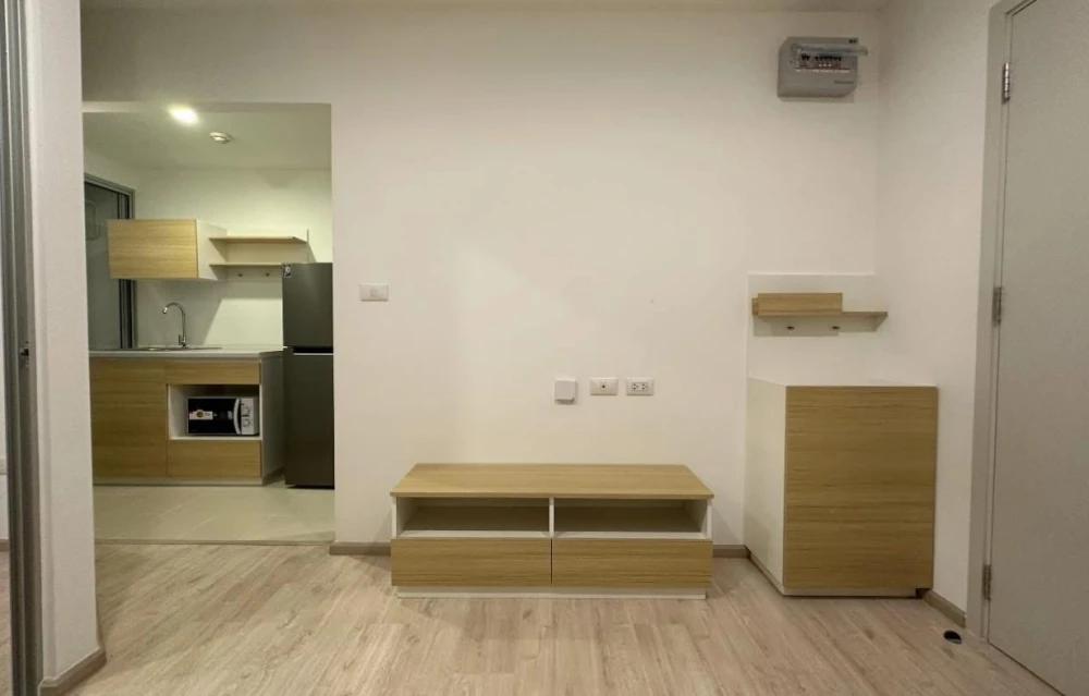 ปล่อยเช่า คอนโดเสนาคิทท์ เทพารักษ์-บางบ่อ ห้องกั้นแยกเป็นสัดส่วน แบ่งโซนลงตัว ราคาดี มาจองได้แล้ววันนี้