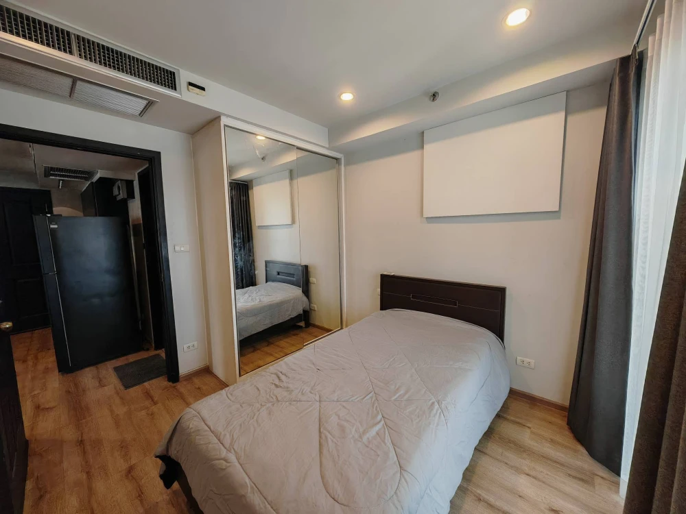 ปล่อยเช่า คอนโดแต่งครบสไตล์ Industrial Loft พร้อมเข้าอยู่ ​ Inspire Place Rama 9 ​ห้องมุม ลมดี วิวสวย พร้อมหิ้วกระเป๋าเข้าอยู่ได้เลย