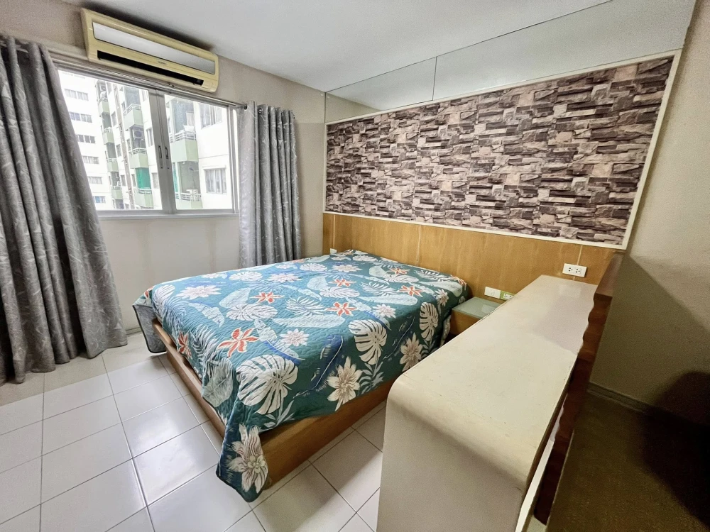 ปล่อยเช่า คอนโด ลุมพินี เซ็นเตอร์ สุขุมวิท77 ห้องพร้อมอยู่ สิ่งอำนวยความสะดวกครบ ราคาจับต้องได้ มาจองด่วน