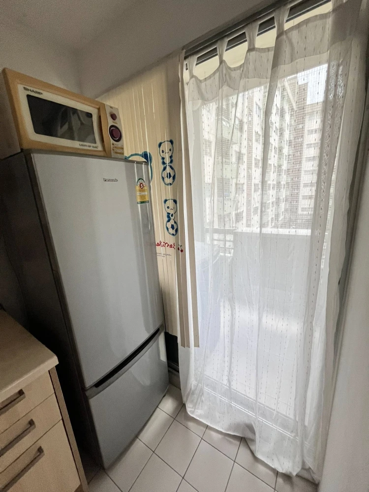 ปล่อยเช่า คอนโด ลุมพินี เซ็นเตอร์ สุขุมวิท77 ห้องพร้อมอยู่ สิ่งอำนวยความสะดวกครบ ราคาจับต้องได้ มาจองด่วน