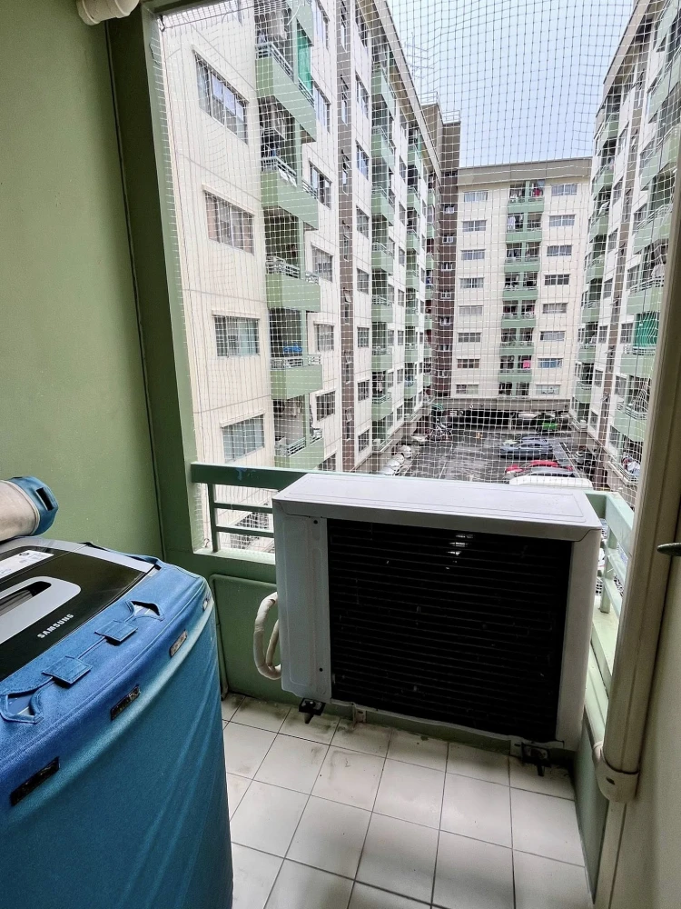 ปล่อยเช่า คอนโด ลุมพินี เซ็นเตอร์ สุขุมวิท77 ห้องพร้อมอยู่ สิ่งอำนวยความสะดวกครบ ราคาจับต้องได้ มาจองด่วน