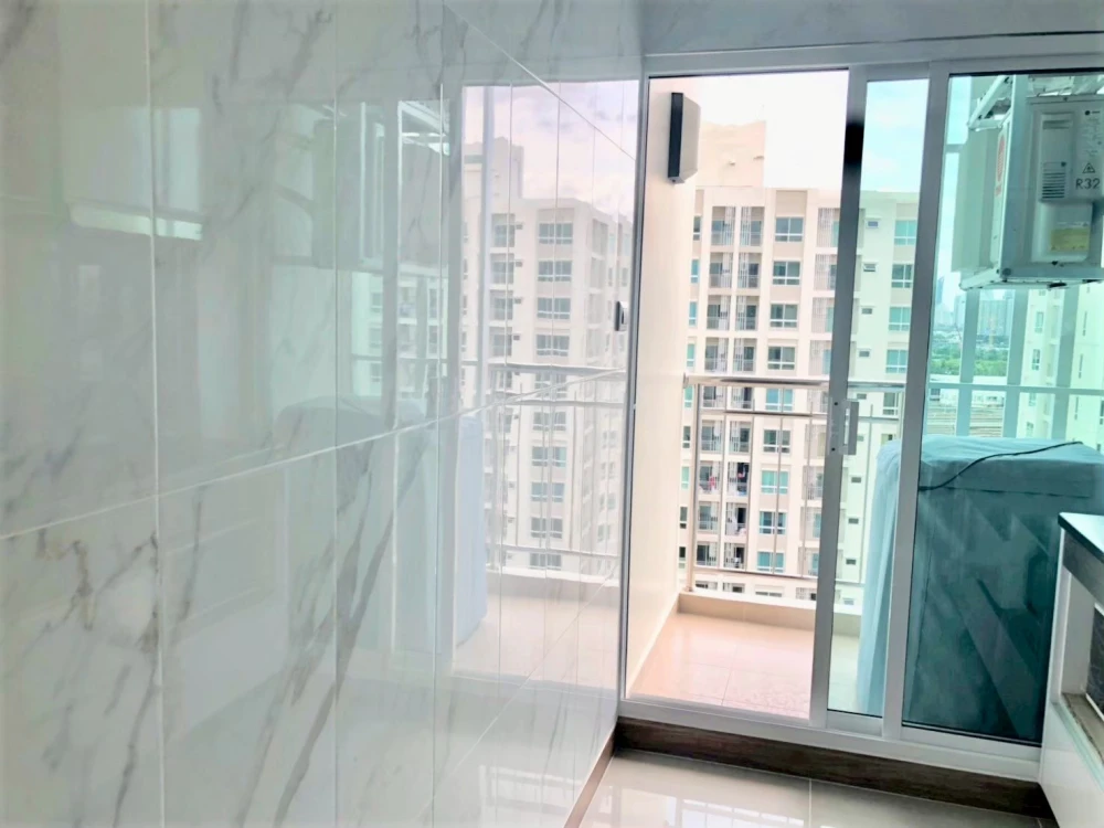 ปล่อยเช่า คอนโด ศุภาลัย เวลลิงตัน 2 ห้องสวย สะอาด พร้อมอยู่