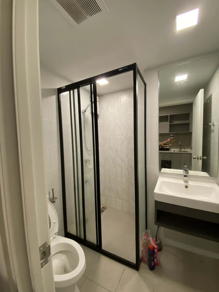 ปล่อยเช่า คอนโด เคฟ เอวา เฟอร์ครบ พร้อมอยู่