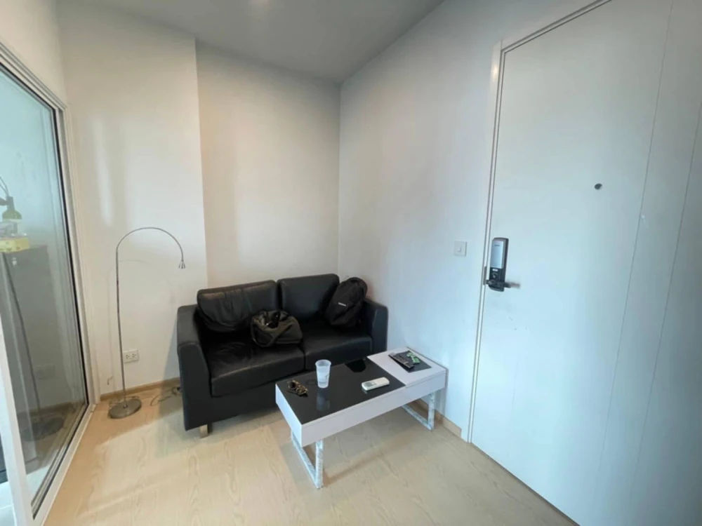 ปล่อยเช่า คอนโด เดอะทรี สุขุมวิท 71-เอกมัย  ชั้น 12 เฟอร์นิเจอร์ครบ พร้อมเข้าอยู่ จองเลยย!!