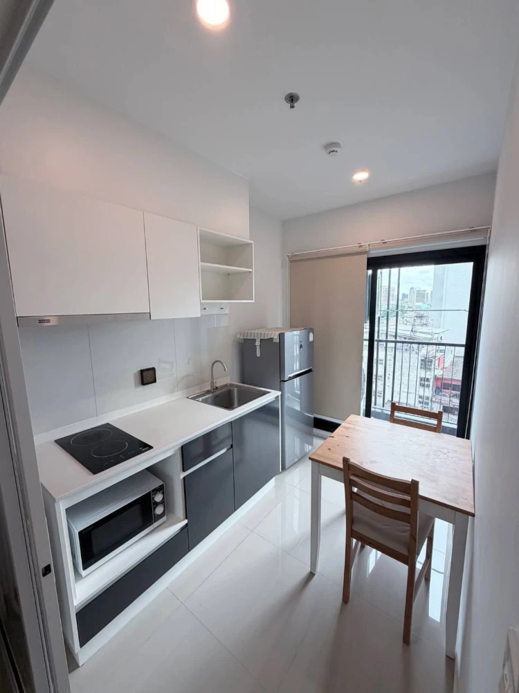 ปล่อยเช่า คอนโด เดอะทรี สุขุมวิท 71-เอกมัย  ชั้น 7 เฟอร์นิเจอร์ครบ พร้อมเข้าอยู่!!