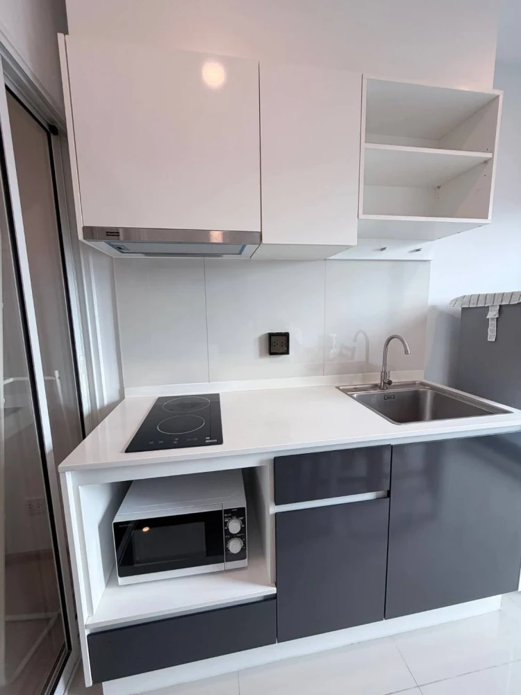 ปล่อยเช่า คอนโด เดอะทรี สุขุมวิท 71-เอกมัย  ชั้น 7 เฟอร์นิเจอร์ครบ พร้อมเข้าอยู่!!