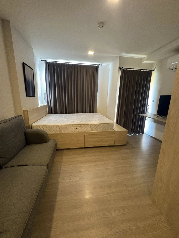 ปล่อยเช่า คอนโด เดอะมูฟ บางแค ห้องพร้อมอยู่ สิ่งอำนวยความสะดวกครบ ราคาดี จองด่วนๆ อย่าปล่อยหลุดมือ