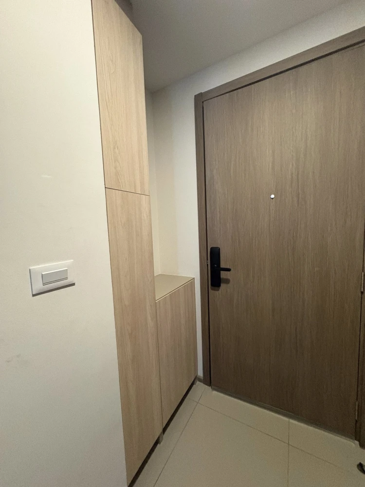 ปล่อยเช่า คอนโด เดอะมูฟ บางแค ห้องพร้อมอยู่ สิ่งอำนวยความสะดวกครบ ราคาดี จองด่วนๆ อย่าปล่อยหลุดมือ