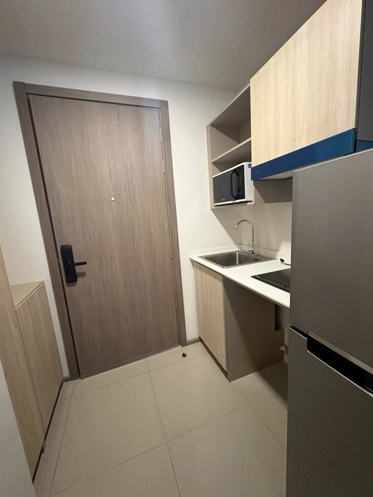 ปล่อยเช่า คอนโด เดอะมูฟ บางแค ห้องพร้อมอยู่ สิ่งอำนวยความสะดวกครบ ราคาดี จองด่วนๆ อย่าปล่อยหลุดมือ