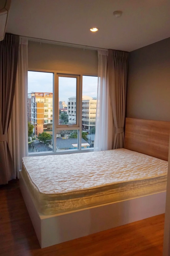 ปล่อยเช่า คอนโด เดอะ คอนเน็กซ์ชั่น 2 ห้องพร้อมอยู่ สิ่งอำนวยความสะดวกครบ ราคาไม่แรง จองเลย อย่าพลาด