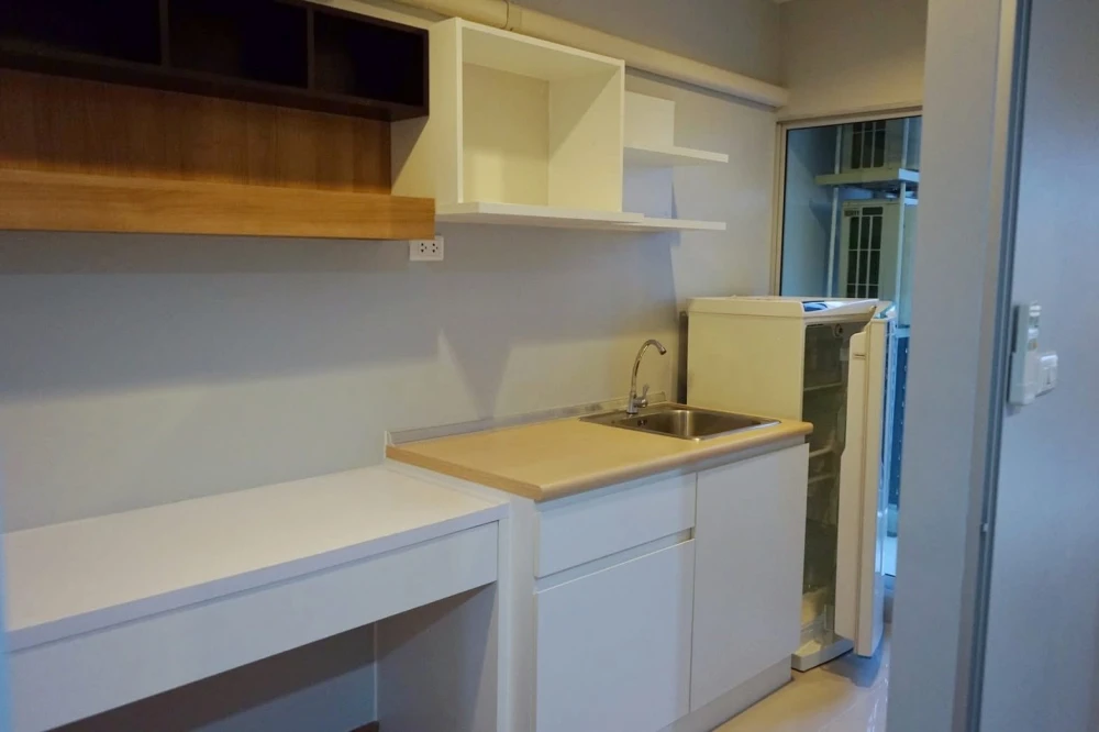 ปล่อยเช่า คอนโด เดอะ คอนเน็กซ์ชั่น 2 ห้องพร้อมอยู่ สิ่งอำนวยความสะดวกครบ ราคาไม่แรง จองเลย อย่าพลาด