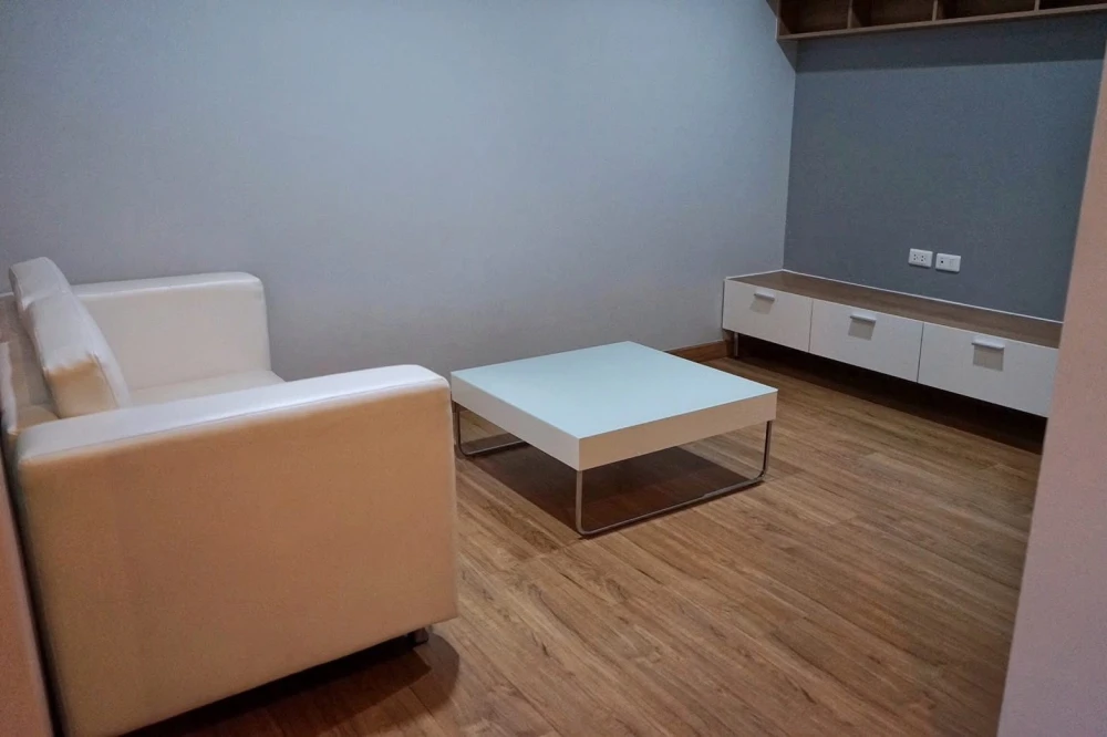 ปล่อยเช่า คอนโด เดอะ คอนเน็กซ์ชั่น 2 ห้องพร้อมอยู่ สิ่งอำนวยความสะดวกครบ ราคาไม่แรง จองเลย อย่าพลาด