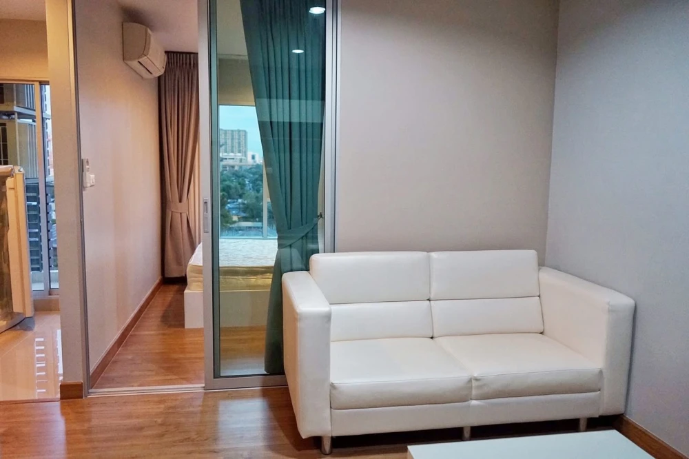 ปล่อยเช่า คอนโด เดอะ คอนเน็กซ์ชั่น 2 ห้องพร้อมอยู่ สิ่งอำนวยความสะดวกครบ ราคาไม่แรง จองเลย อย่าพลาด