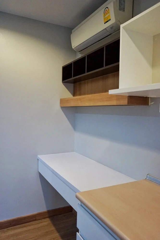 ปล่อยเช่า คอนโด เดอะ คอนเน็กซ์ชั่น 2 ห้องพร้อมอยู่ สิ่งอำนวยความสะดวกครบ ราคาไม่แรง จองเลย อย่าพลาด