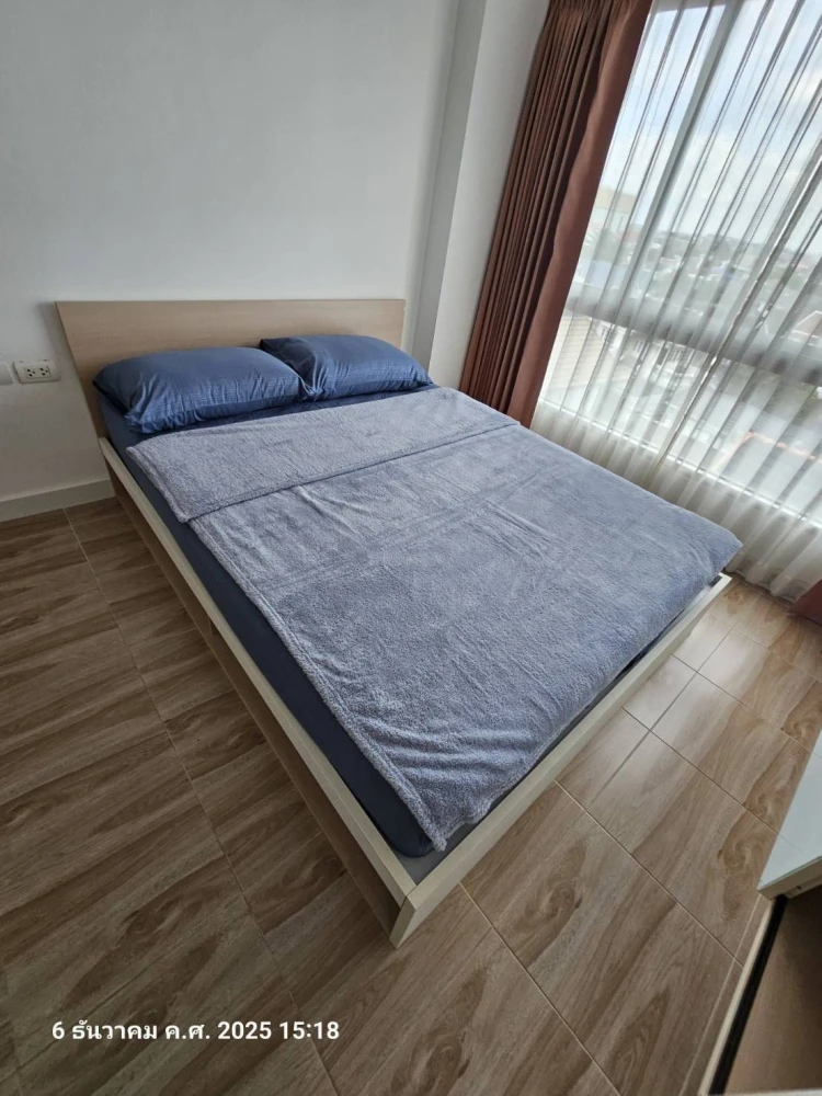 ปล่อยเช่า คอนโด แอดเดอร่า แจ้งวัฒนะ  เฟอร์ครบ ห้องสวย