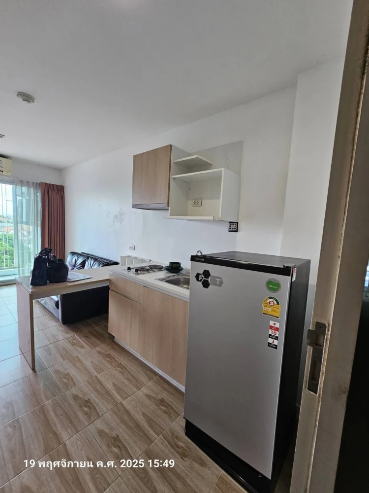 ปล่อยเช่า คอนโด แอดเดอร่า แจ้งวัฒนะ  เฟอร์ครบ ห้องสวย