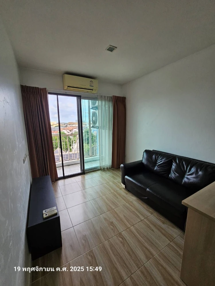 ปล่อยเช่า คอนโด แอดเดอร่า แจ้งวัฒนะ  เฟอร์ครบ ห้องสวย