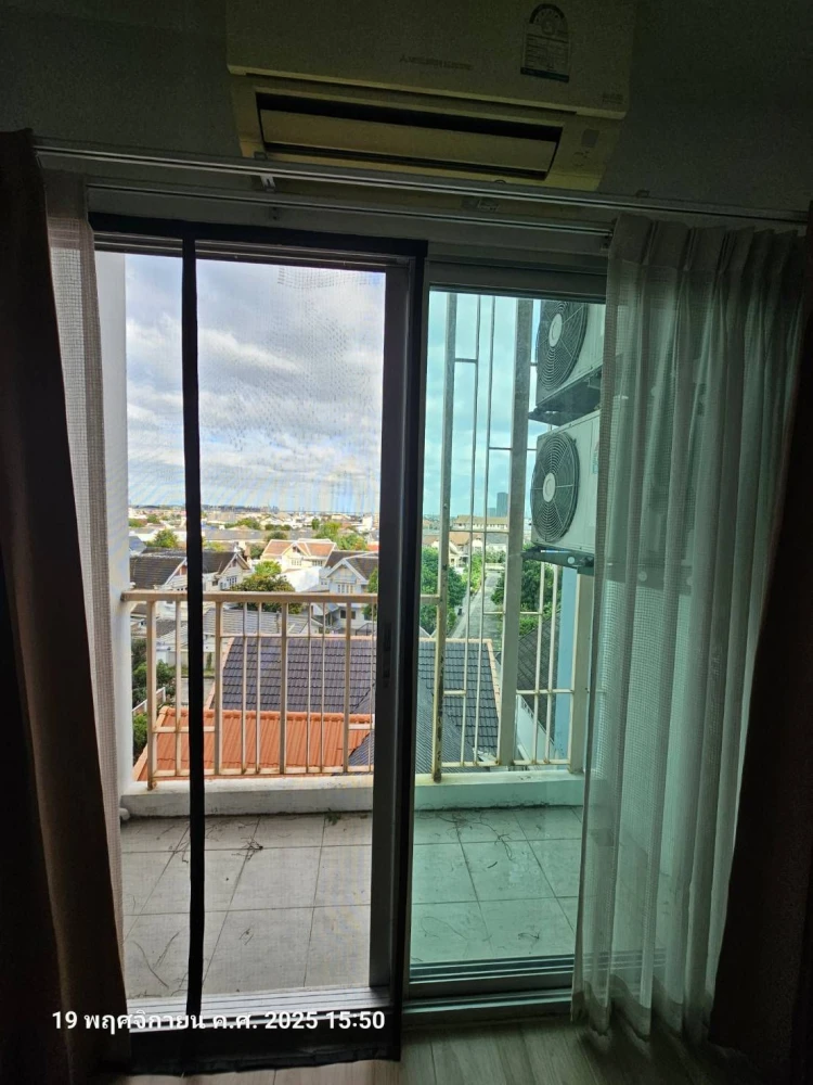 ปล่อยเช่า คอนโด แอดเดอร่า แจ้งวัฒนะ  เฟอร์ครบ ห้องสวย