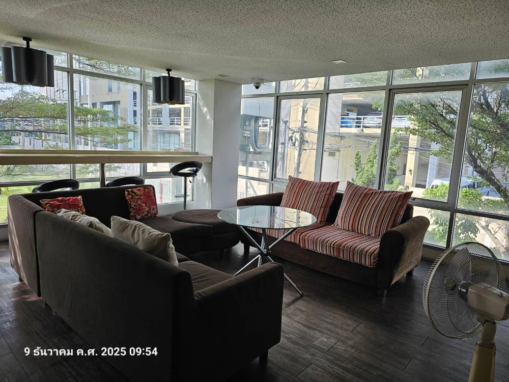 ปล่อยเช่า คอนโด แอดเดอร่า แจ้งวัฒนะ  เฟอร์ครบ ห้องสวย