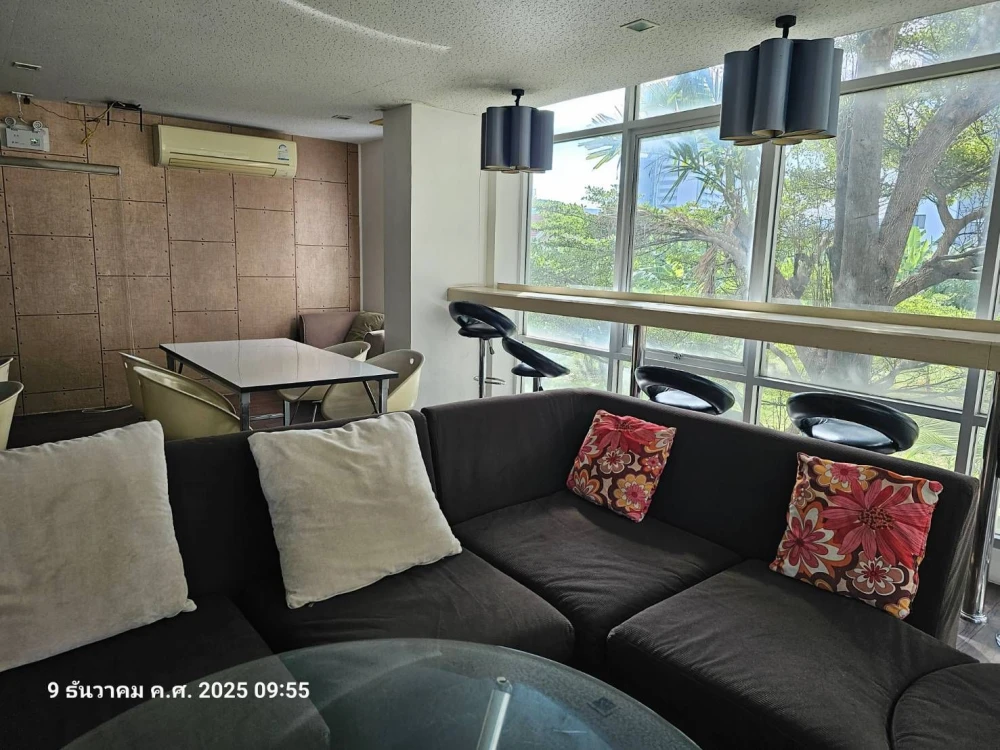 ปล่อยเช่า คอนโด แอดเดอร่า แจ้งวัฒนะ  เฟอร์ครบ ห้องสวย