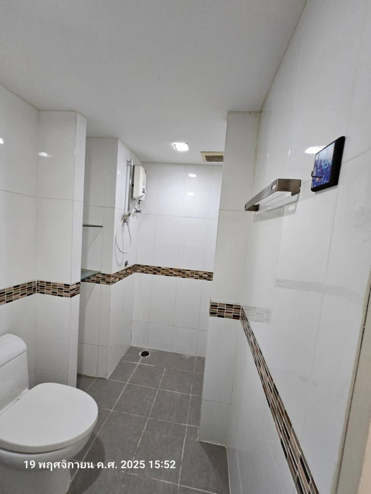 ปล่อยเช่า คอนโด แอดเดอร่า แจ้งวัฒนะ  เฟอร์ครบ ห้องสวย