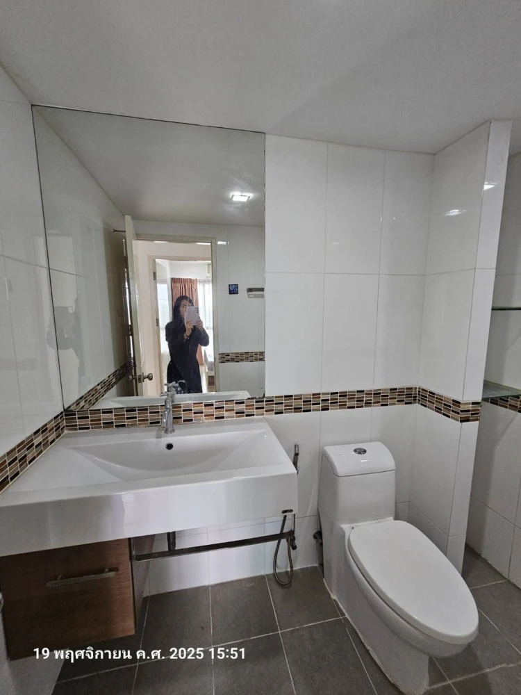 ปล่อยเช่า คอนโด แอดเดอร่า แจ้งวัฒนะ  เฟอร์ครบ ห้องสวย