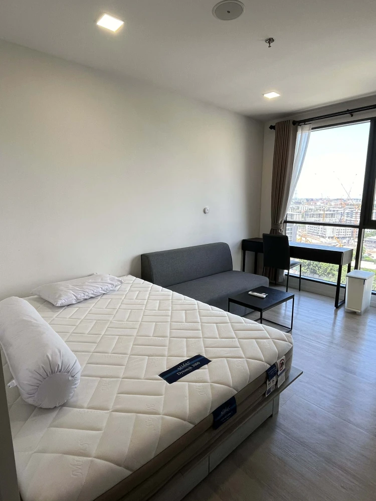 ปล่อยเช่า คอนโด โมดิซ ลอนซ์ รังสิต ห้อง สวย พร้อมเข้าอยู่