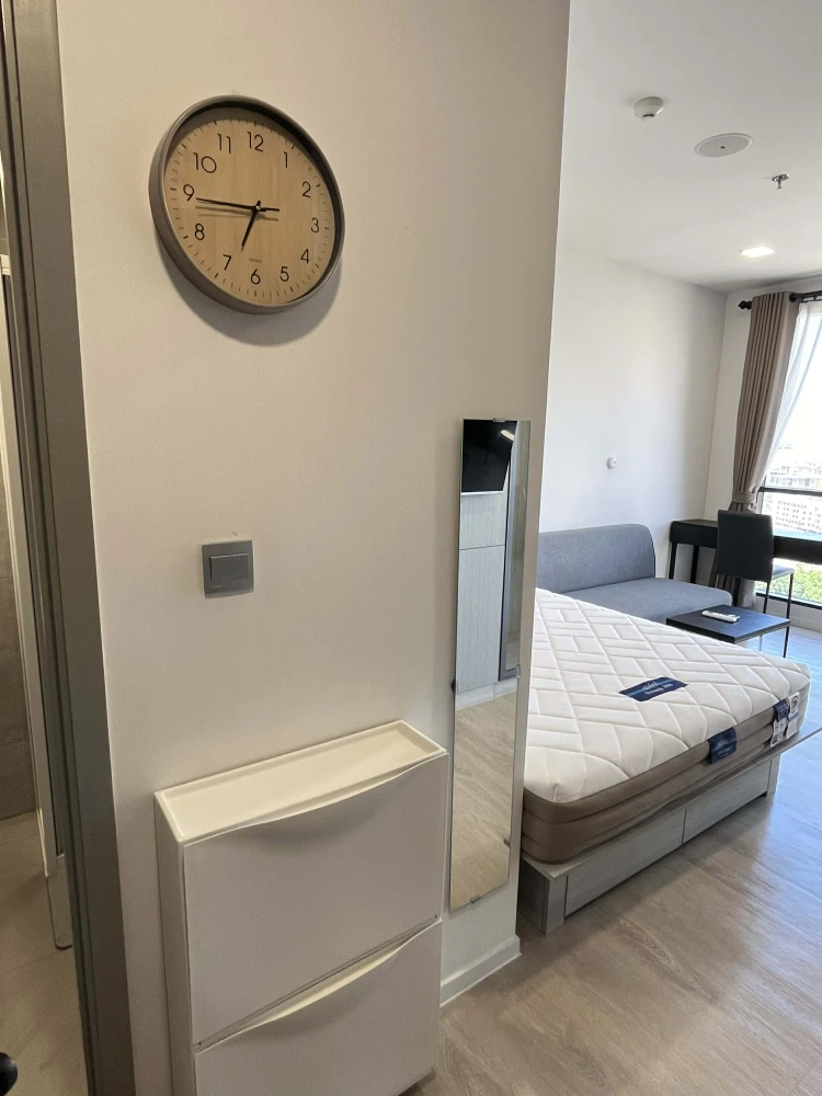 ปล่อยเช่า คอนโด โมดิซ ลอนซ์ รังสิต ห้อง สวย พร้อมเข้าอยู่